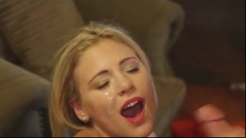 Watching Wife Suck Cock